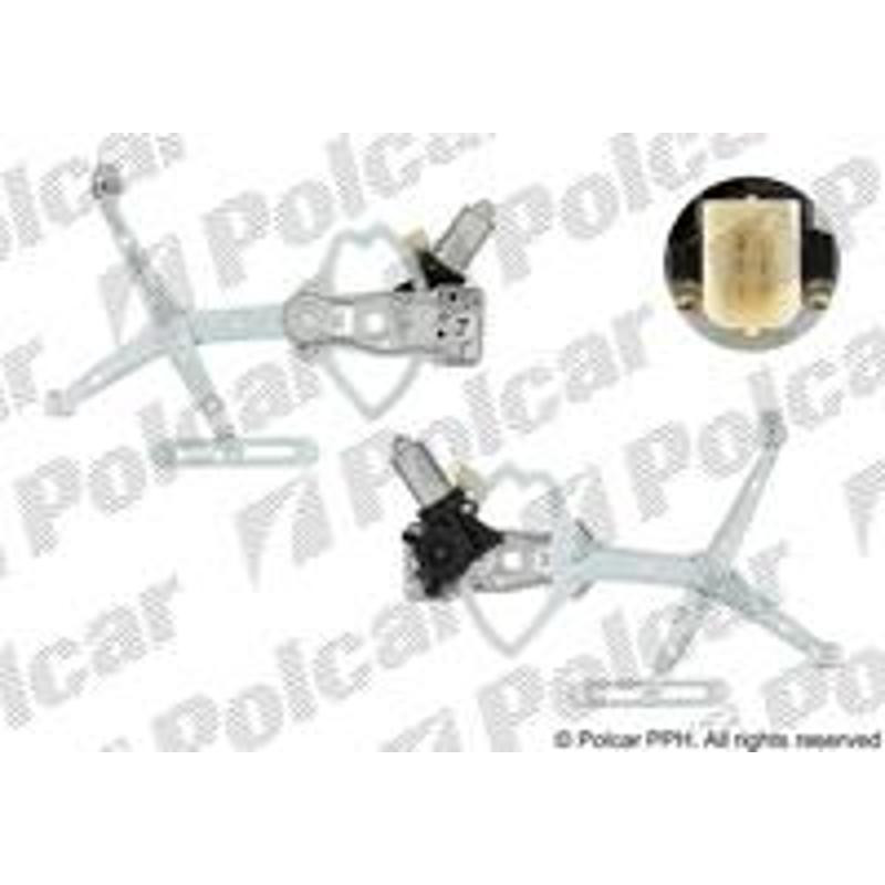POLCAR Ektrický mechanizmus okna dverí 5002PSE2C