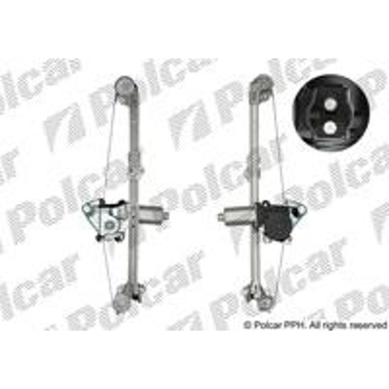 POLCAR Ektrický mechanizmus okna dverí 5015PSE3