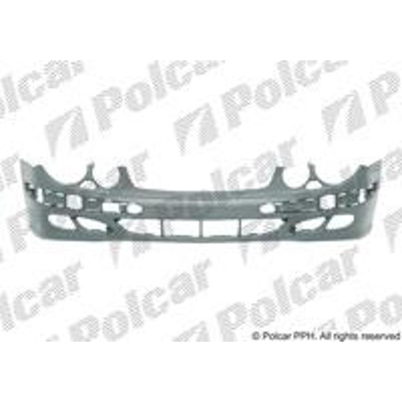 POLCAR Predný nárazník 50160721