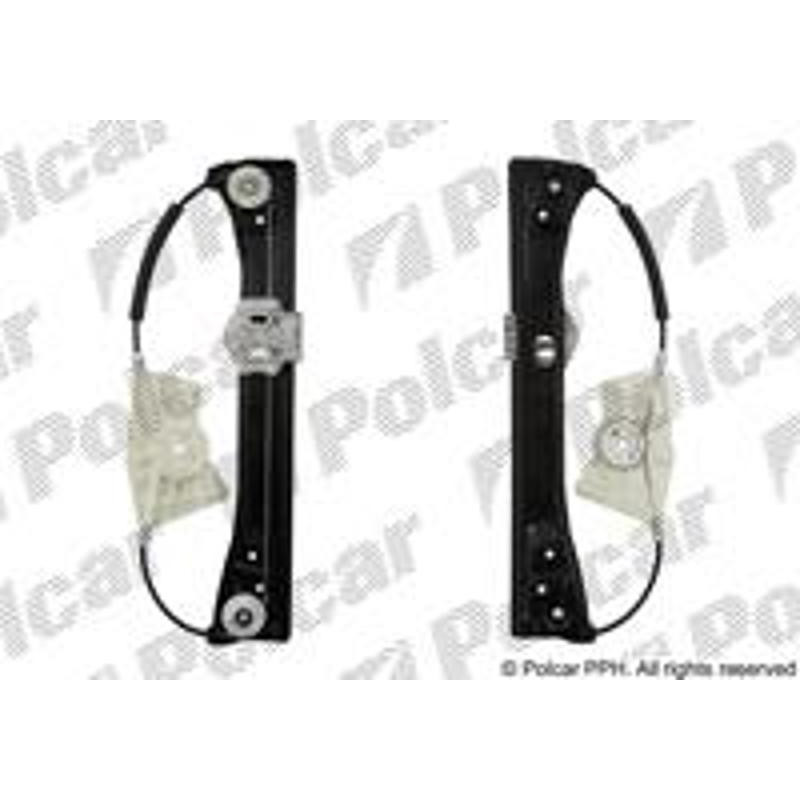 POLCAR Mechanizmus stahovania okna el. bez motora 5031PSG3