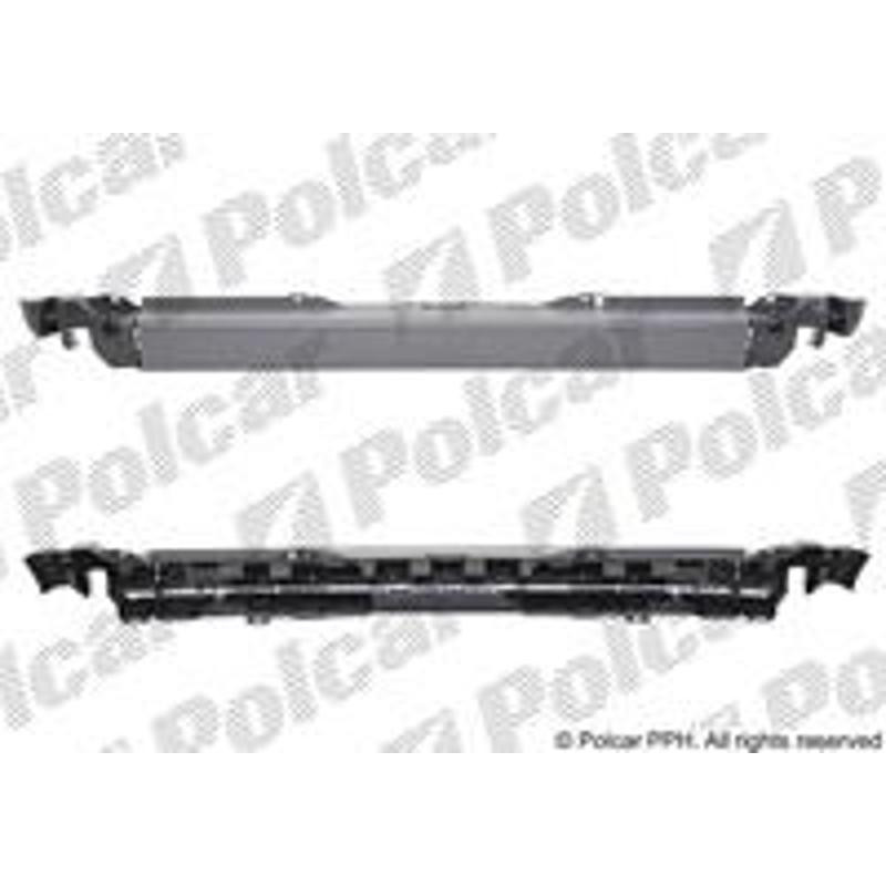 POLCAR Zadný nárazník 5040962J