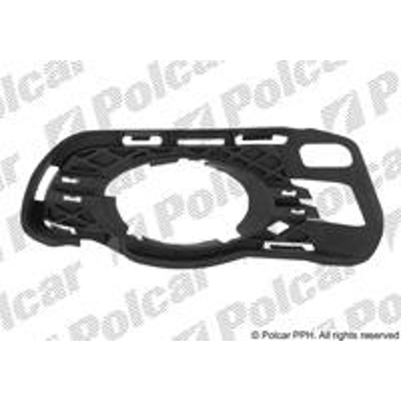 POLCAR Kryt v nárazníku 507027-4