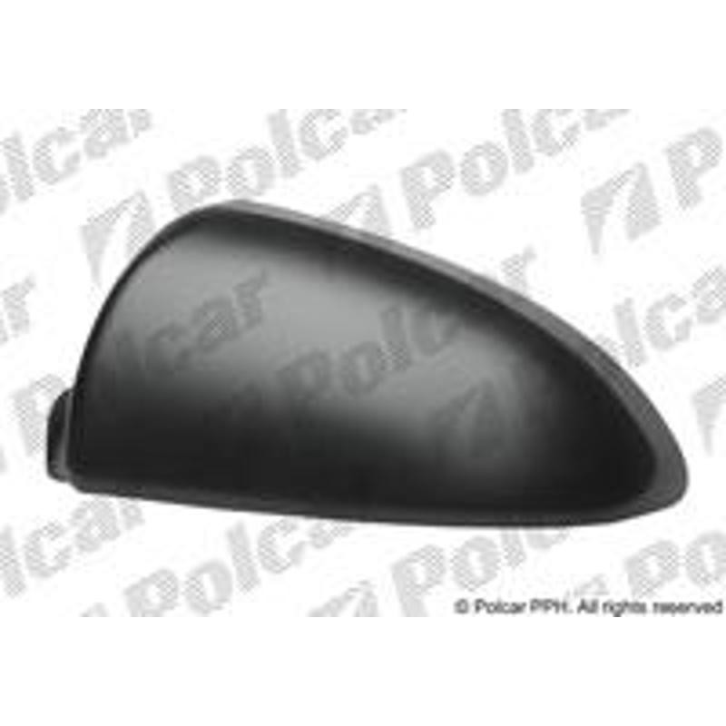 POLCAR Rám vonkajšieho zrkadla 509854TE