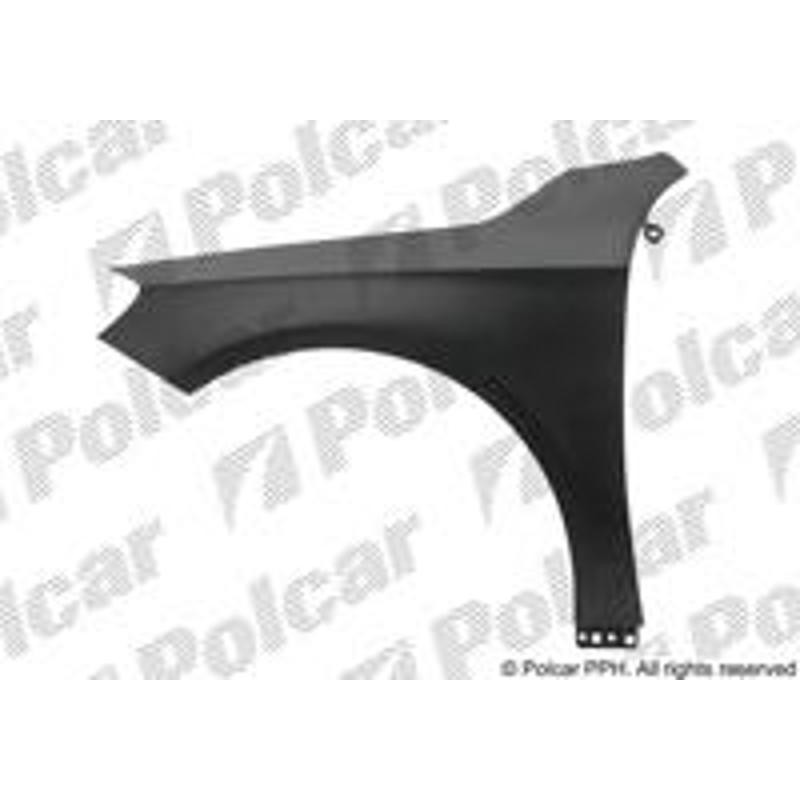 POLCAR Predný blatník 50C101