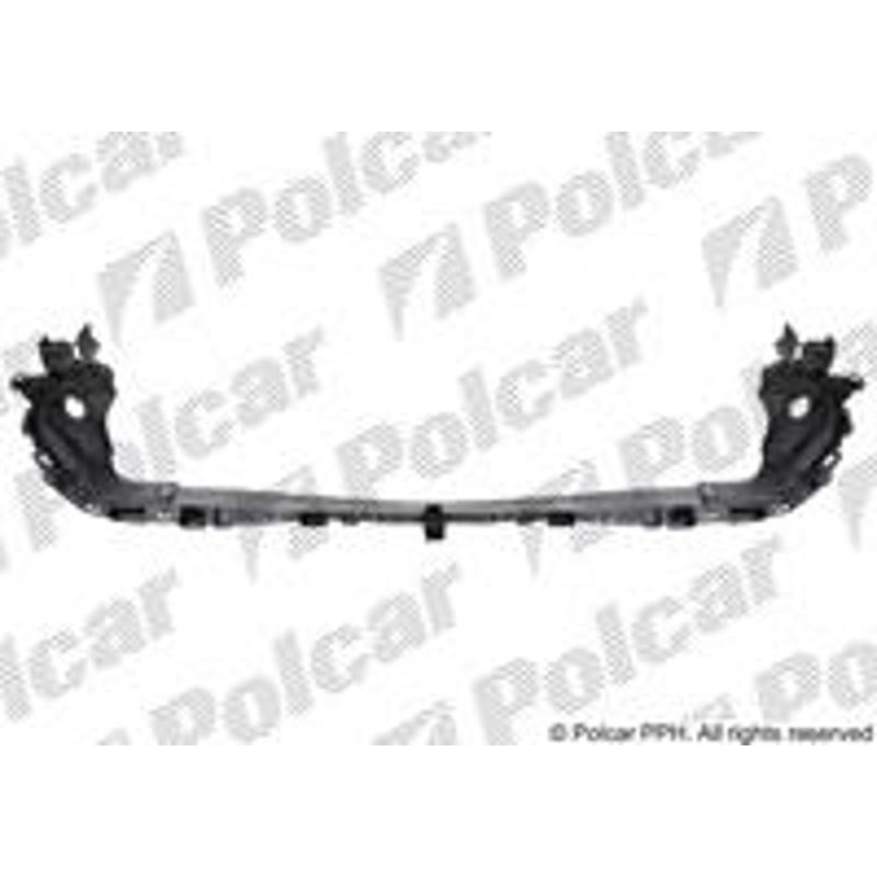 POLCAR Vzduchový deflektor 50D204-7