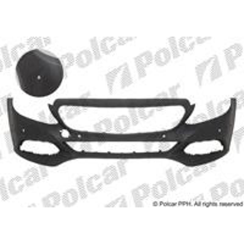 POLCAR Predný nárazník 50D2071J
