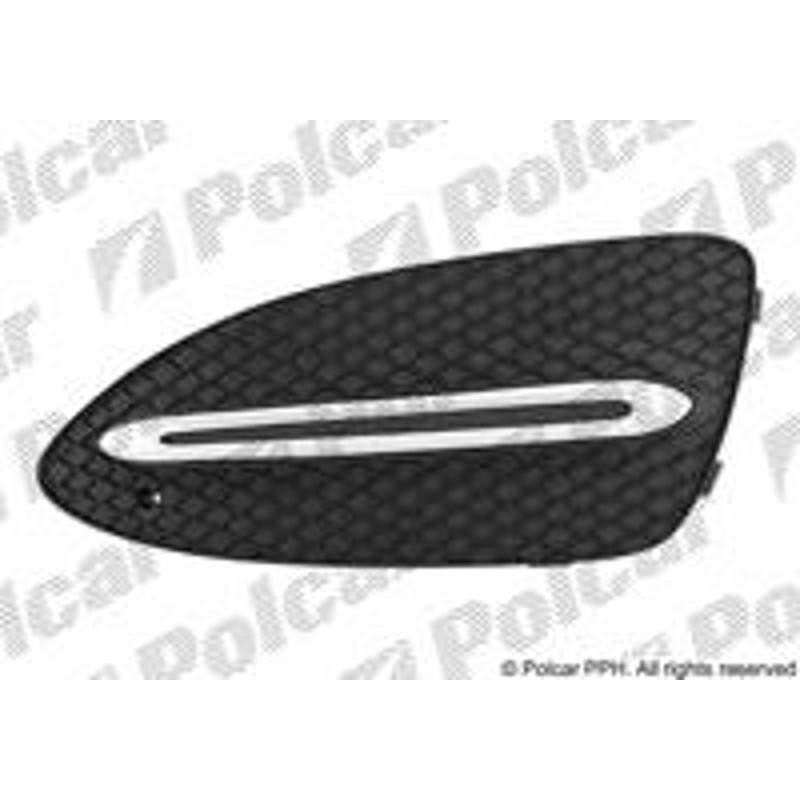 POLCAR Kryt v nárazníku 50L327-4