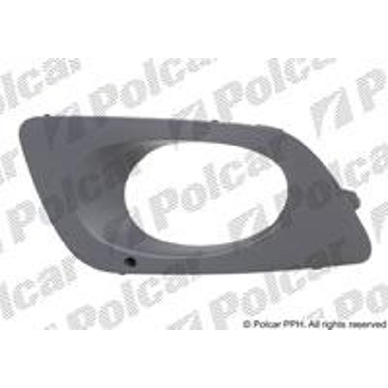 POLCAR Kryt v nárazníku 50N227-1