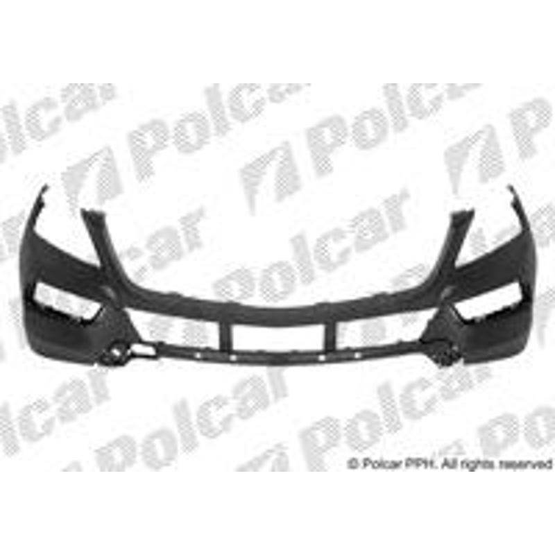POLCAR Predný nárazník 50T107