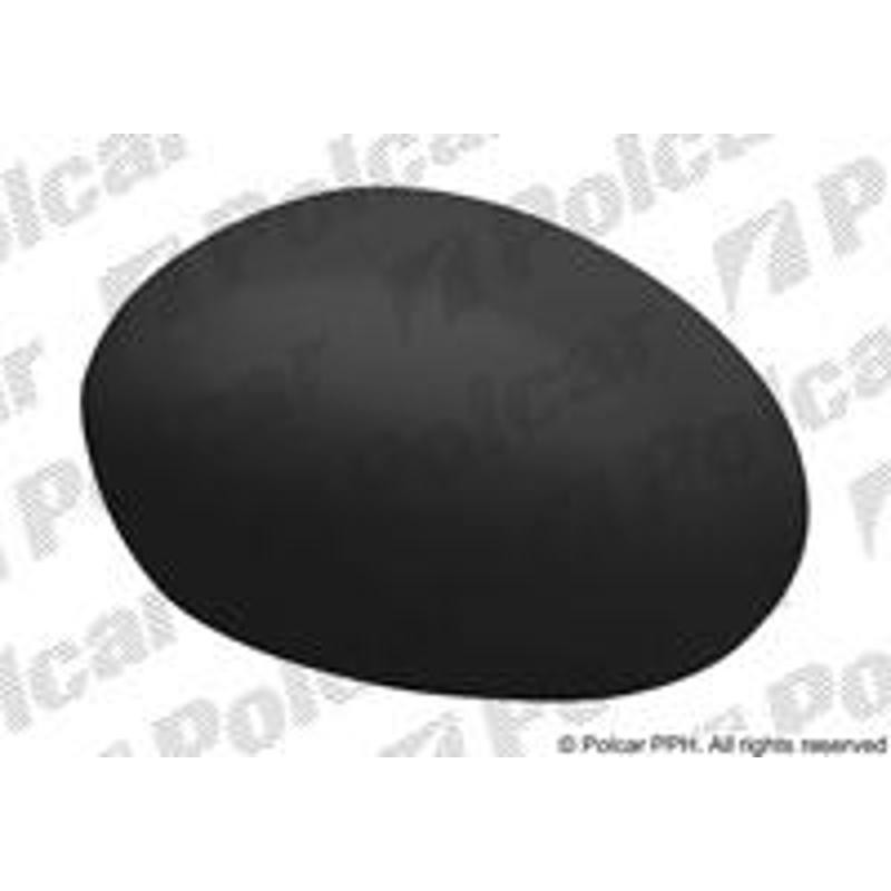 POLCAR Rám vonkajšieho zrkadla 510256PE