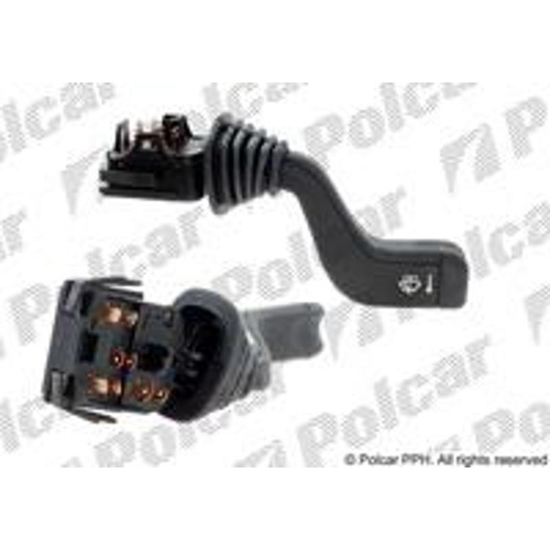 POLCAR Združený prepínač 5507PZW1