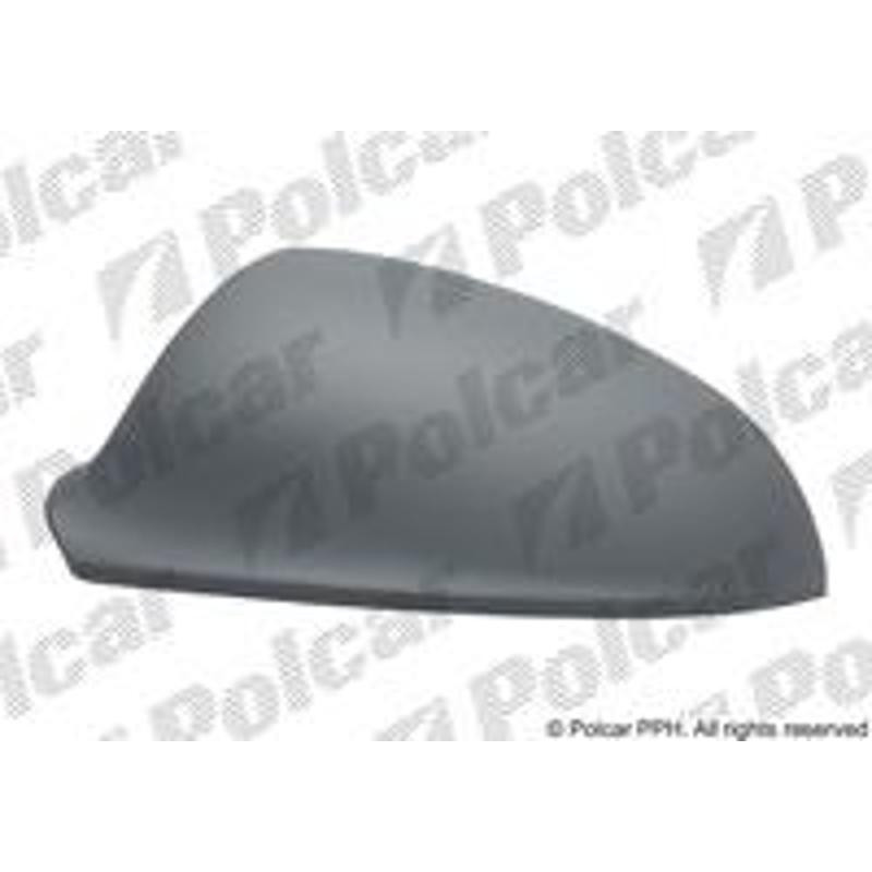 POLCAR Rám vonkajšieho zrkadla 551154PE