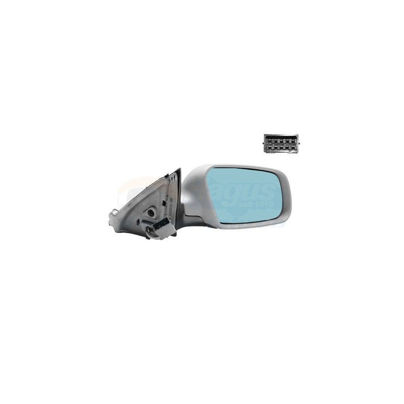 Vonkajšie spätné zrkadlo - 0331816 - vpravo