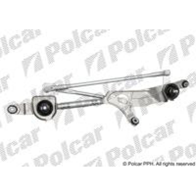 POLCAR Nahon stieracov bez motora 5520MWP1