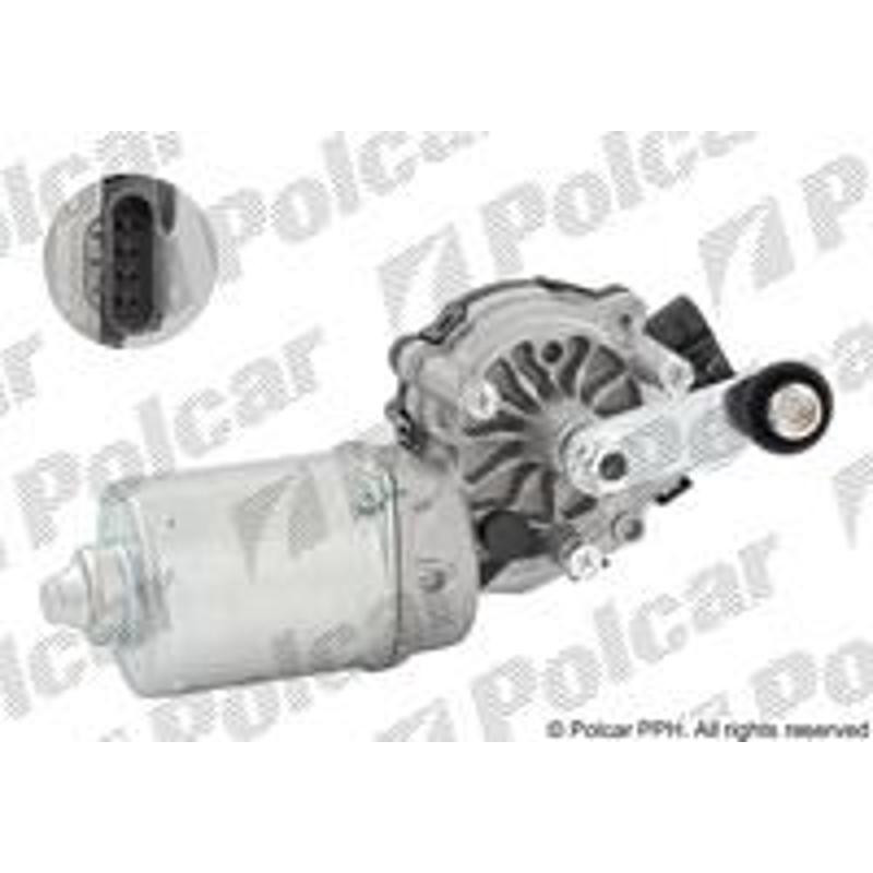 POLCAR Morček stieračov 5520SWP1