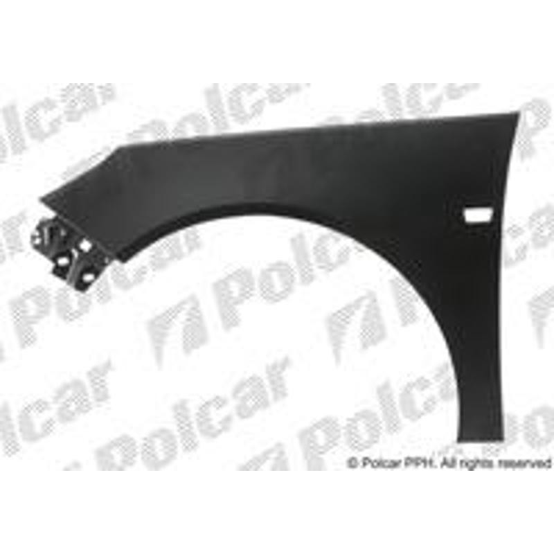 POLCAR Predný blatník 552001-J