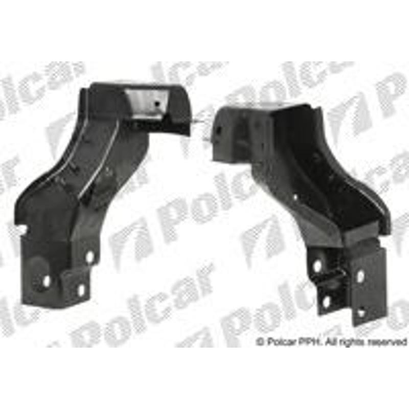 POLCAR Predne čelo 552004-5