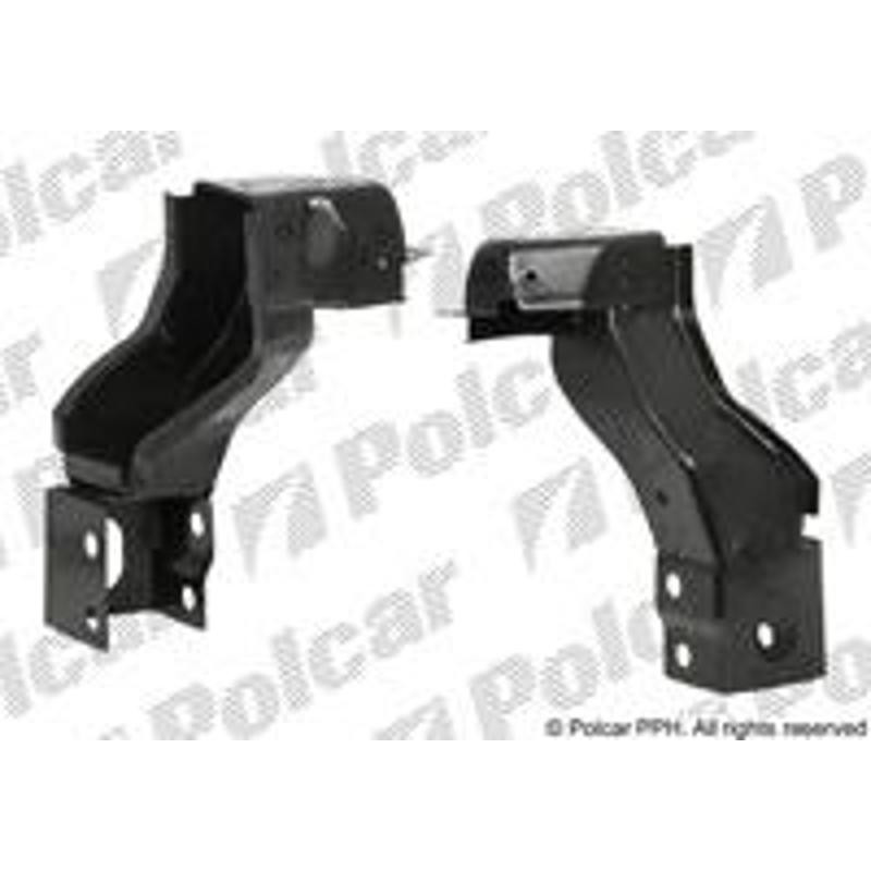 POLCAR Predne čelo 552004-6