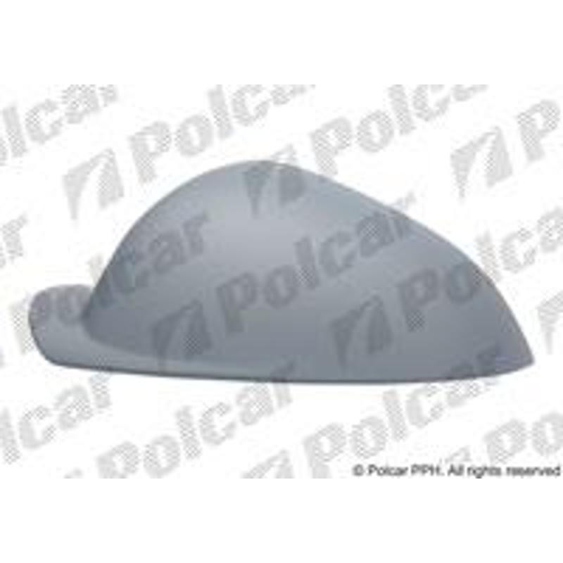 POLCAR Rám vonkajšieho zrkadla 552055PE