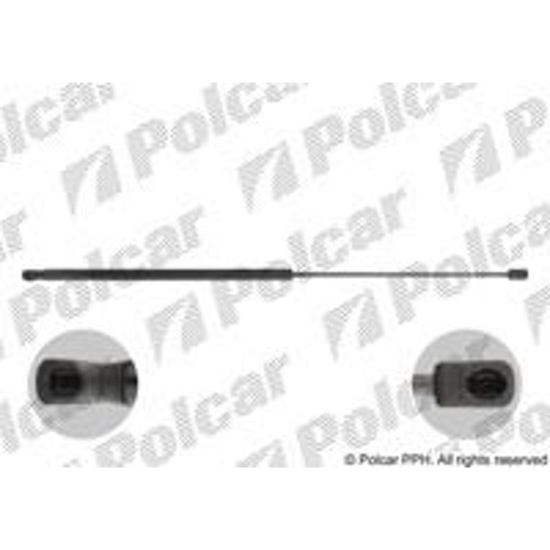POLCAR Plynová pružina 5520AS1D