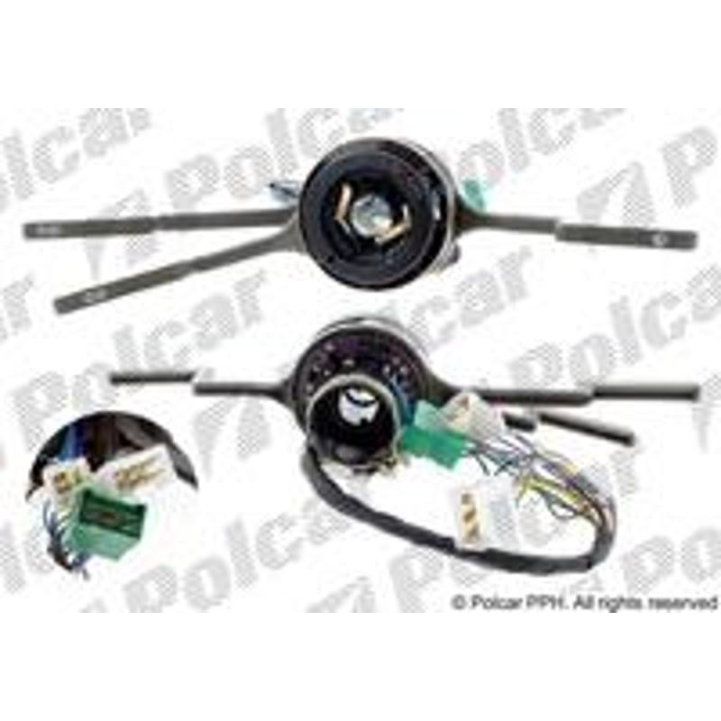 POLCAR Združený prepínač 5701PZ-1