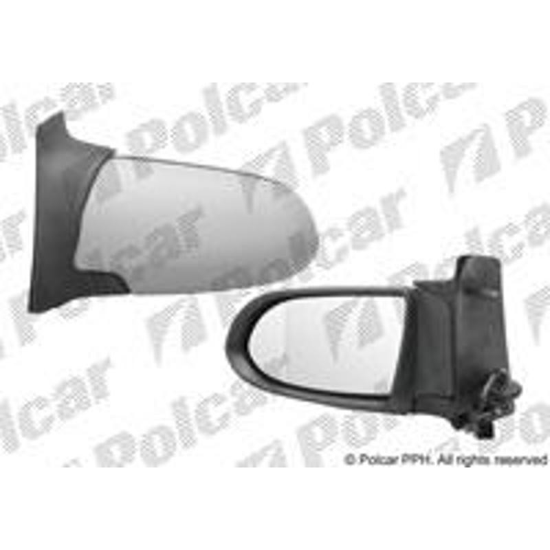 POLCAR Vonkajšie zrkadlo 5560514E