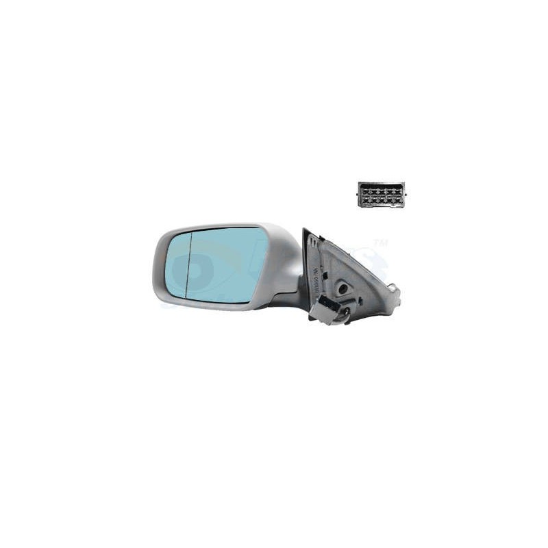 Vonkajšie spätné zrkadlo - 0331817 - vľavo