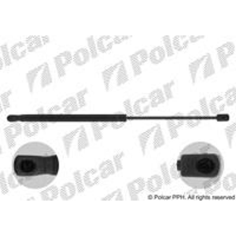 POLCAR Plynová pružina 5580ABD