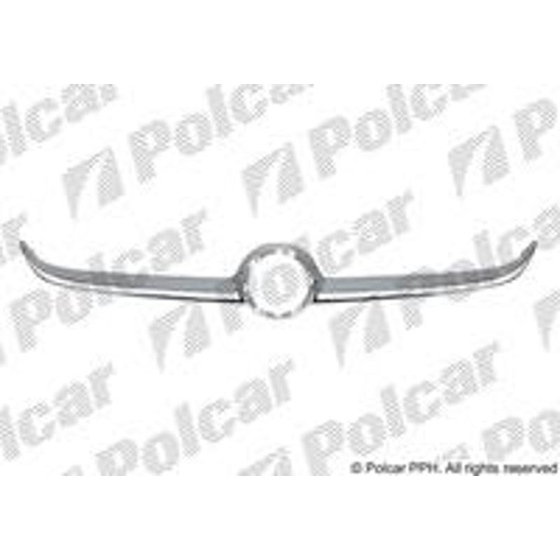 POLCAR Lišta masky 55B205-6