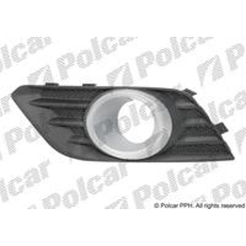 POLCAR Rámik hmlového svetla 55L129-5