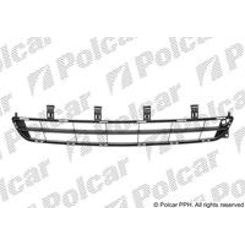 POLCAR Kryt v nárazníku 55D127