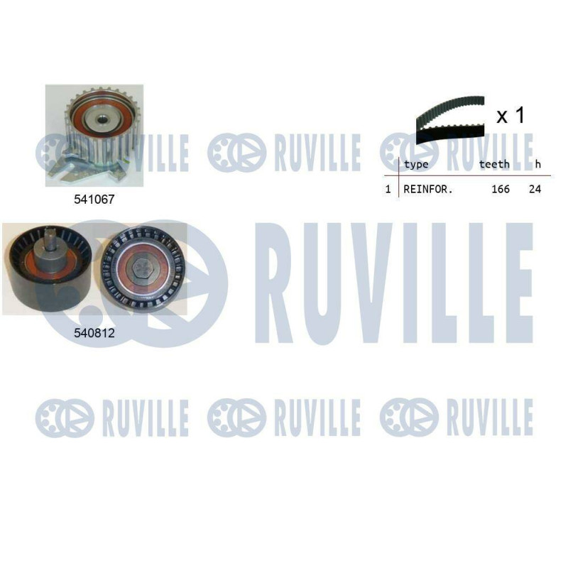 POLCAR Predný blatník 550101