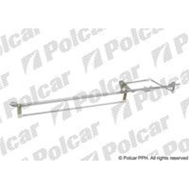 POLCAR Nahon stieracov bez motora 5710MWP1