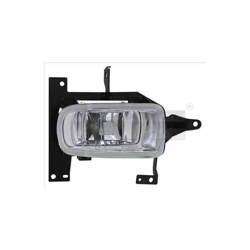 Hmlové svetlo - 19-5206-15-2 - vľavo