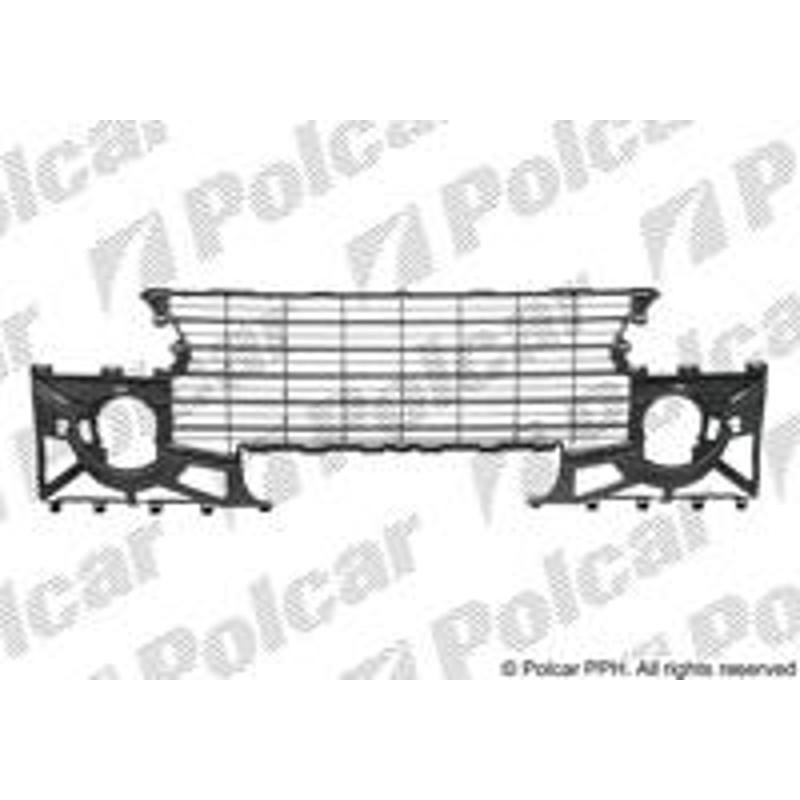 POLCAR Kryt v nárazníku 571127-1