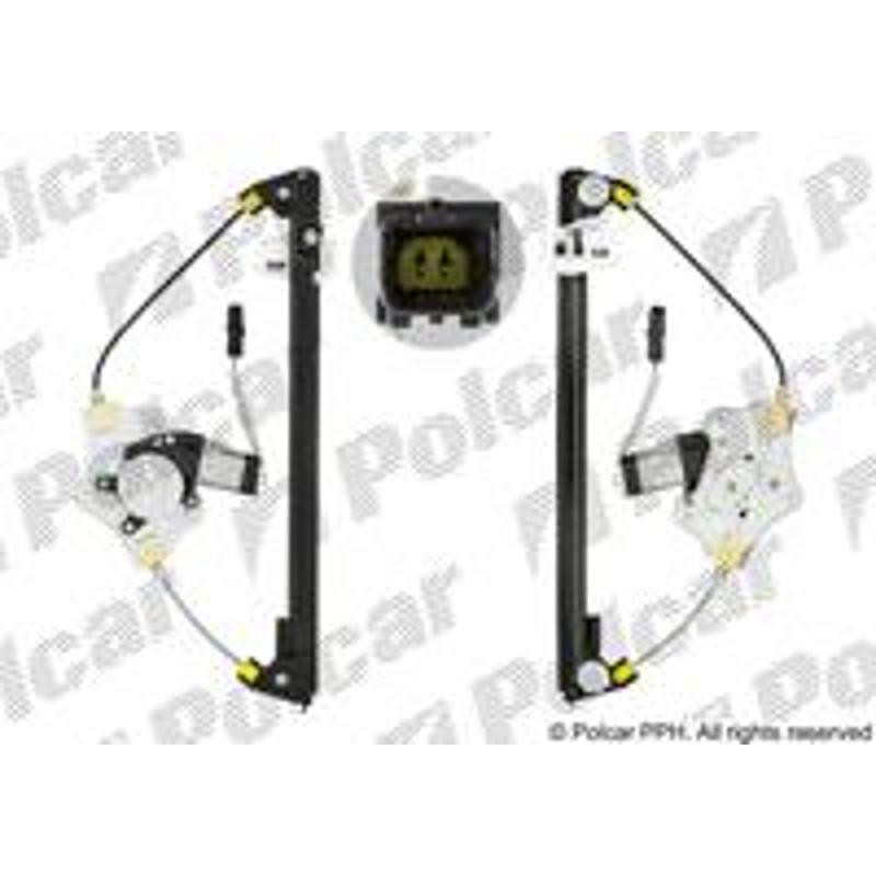 POLCAR Ektrický mechanizmus okna dverí 5746PSE4