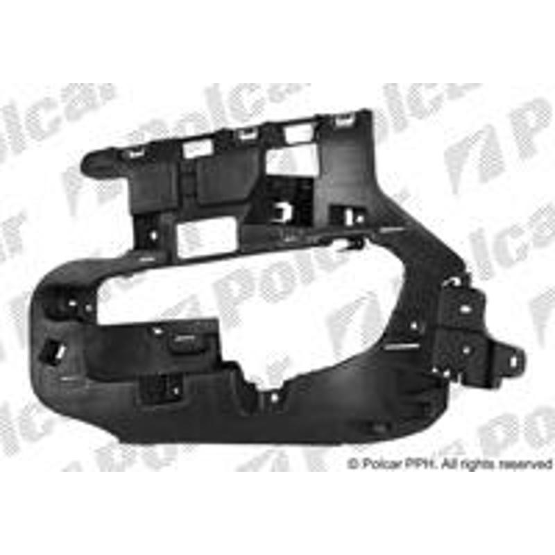 POLCAR Kryt v nárazníku 575627-1