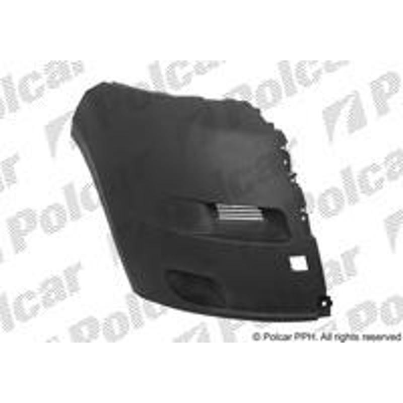 POLCAR Rámik nárazníka 577018