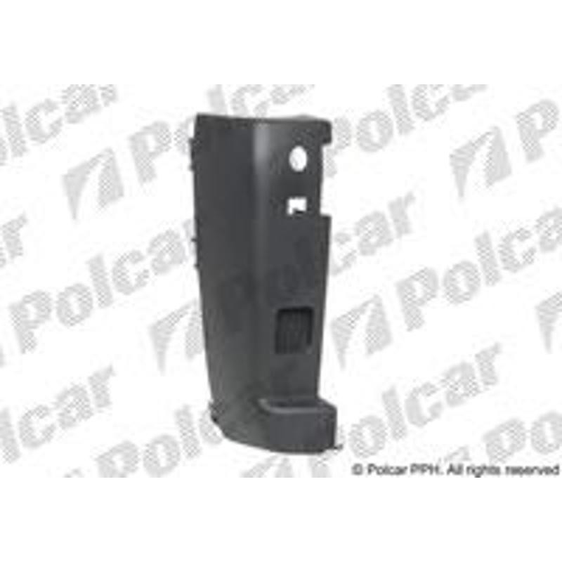 POLCAR Rámik nárazníka 577097-1