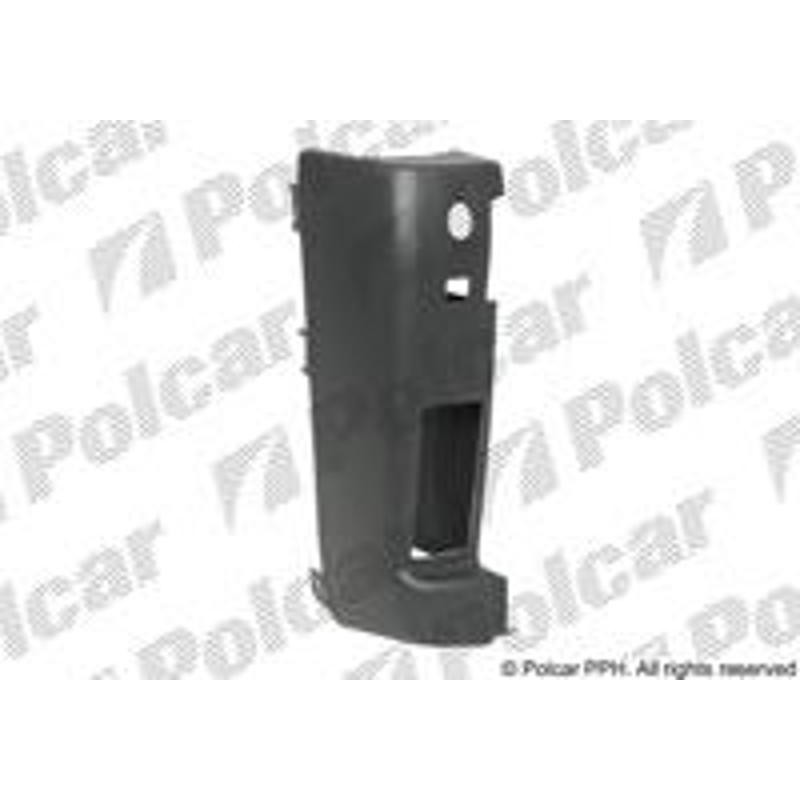 POLCAR Rámik nárazníka 577097-3