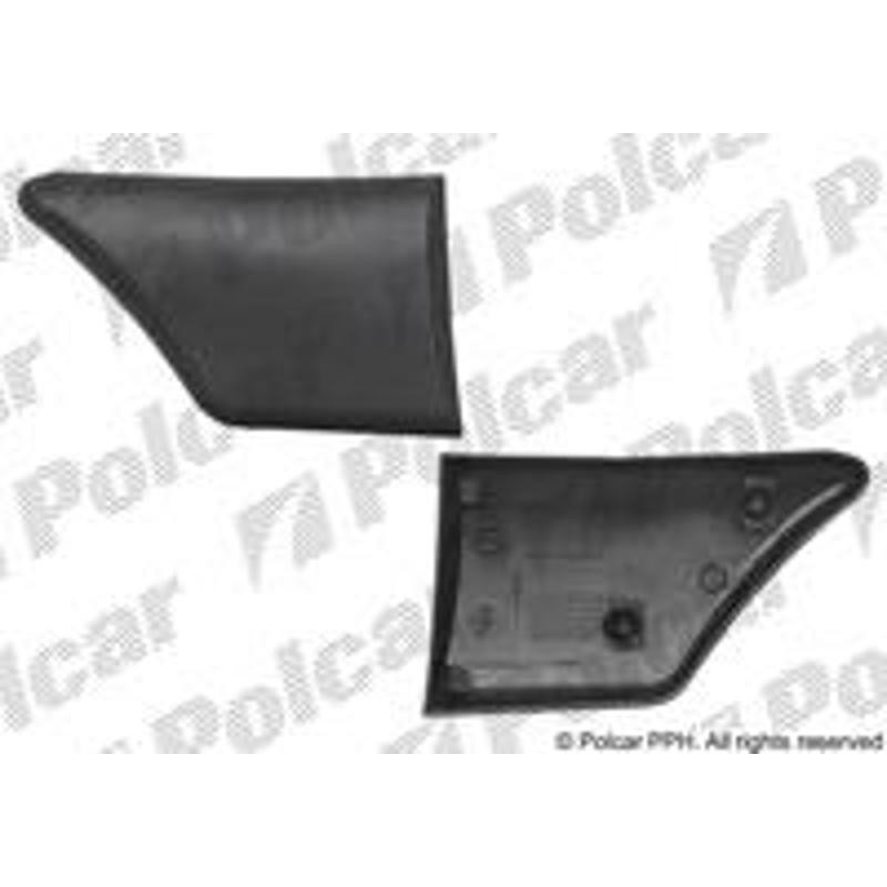 POLCAR Lišta blatníka 57910052