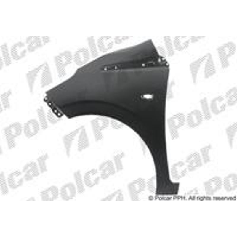 POLCAR Predný blatník 57A102