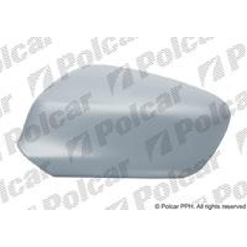 POLCAR Rám vonkajšieho zrkadla 57C254PE