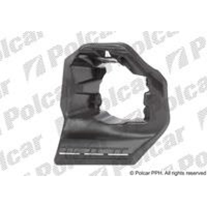 POLCAR Rámik hmlového svetla 57B230-5