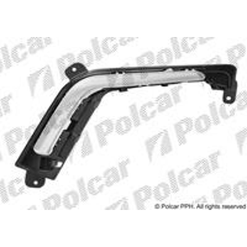 POLCAR Zástrčka pre žiarovku na denné svietenie 57C129-3