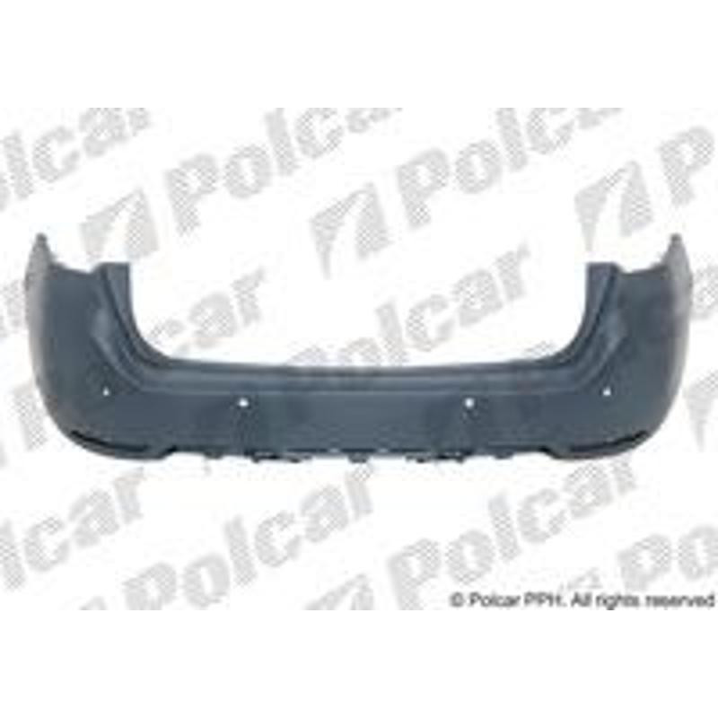 POLCAR Zadný nárazník 57C2964J