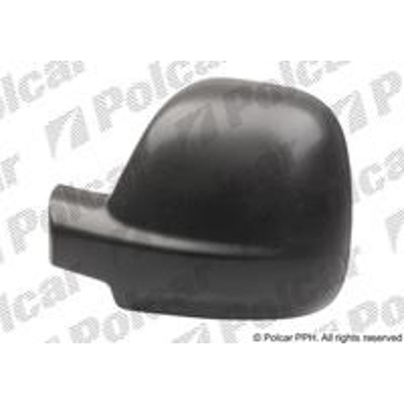 POLCAR Rám vonkajšieho zrkadla 57U155TE