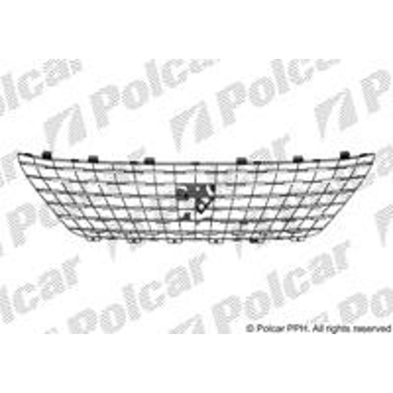 POLCAR Maska 57X20511
