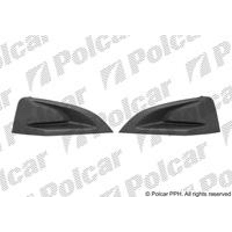 POLCAR Kryt v nárazníku 57X227-1