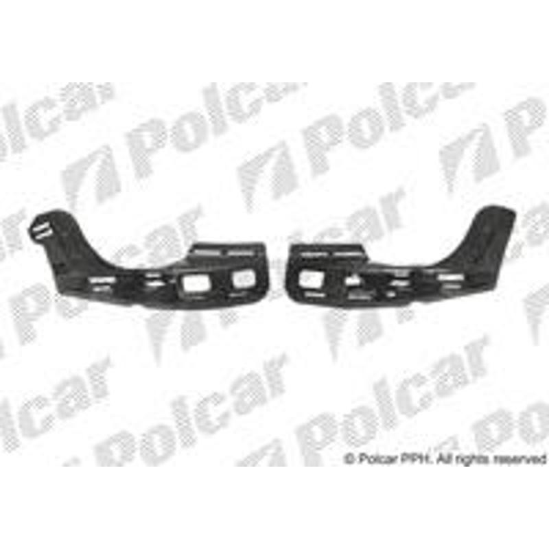 POLCAR Rámik hmlového svetla 571207-9